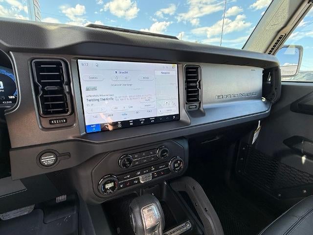 2026 Ford Bronco Badlands 4 Door Advanced 4x4