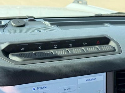 2026 Ford Bronco Badlands 4 Door Advanced 4x4