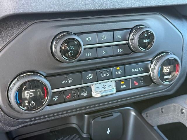2026 Ford Bronco Badlands 4 Door Advanced 4x4