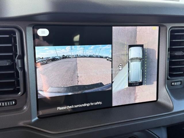 2026 Ford Bronco Badlands 4 Door Advanced 4x4