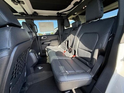 2026 Ford Bronco Badlands 4 Door Advanced 4x4