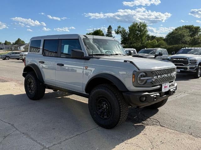 2026 Ford Bronco Badlands 4 Door Advanced 4x4