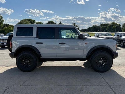 2026 Ford Bronco Badlands 4 Door Advanced 4x4