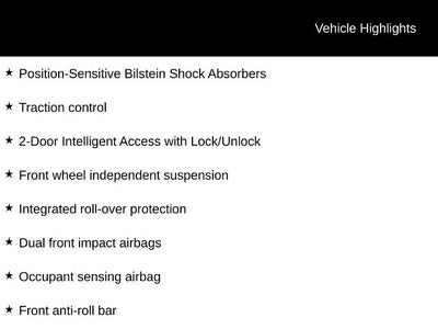 2026 Ford Bronco Badlands 4 Door Advanced 4x4