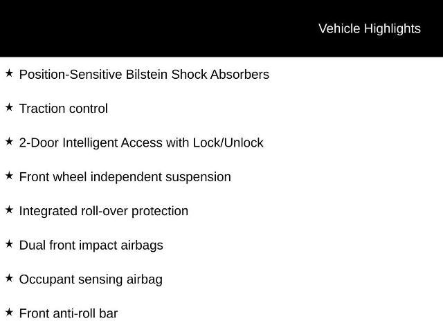 2026 Ford Bronco Badlands 4 Door Advanced 4x4
