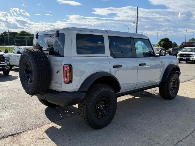 2026 Ford Bronco Badlands 4 Door Advanced 4x4