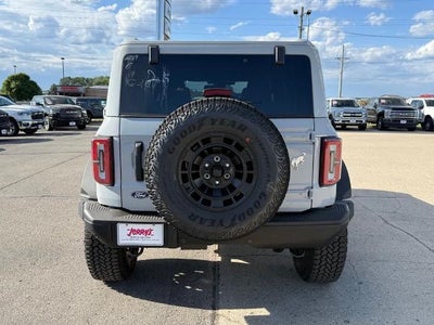 2026 Ford Bronco Badlands 4 Door Advanced 4x4