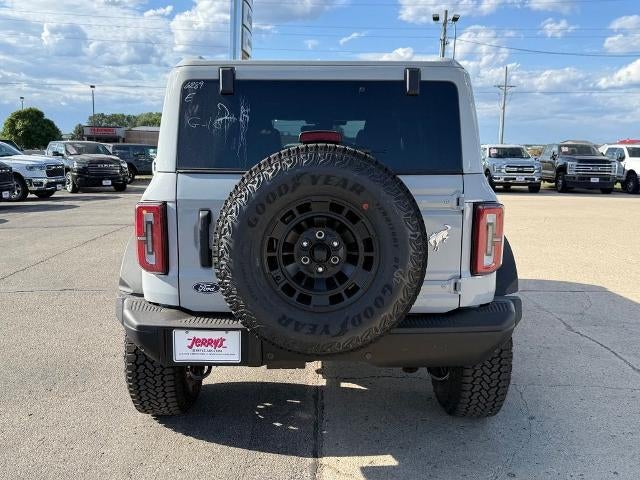 2026 Ford Bronco Badlands 4 Door Advanced 4x4