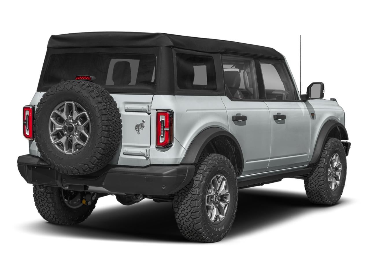 2026 Ford Bronco Badlands 4 Door Advanced 4x4