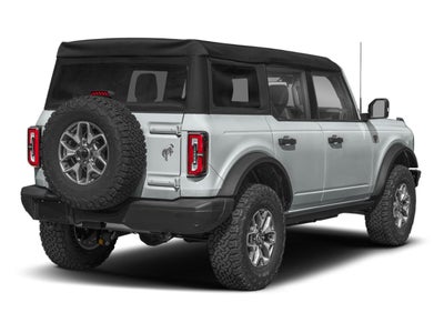 2026 Ford Bronco Badlands 4 Door Advanced 4x4