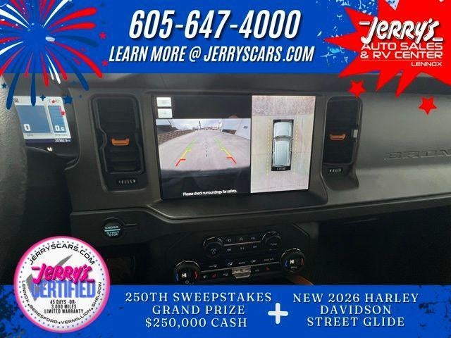 2024 Ford Bronco Badlands 4 Door Advanced 4x4