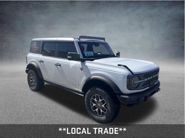 2024 Ford Bronco Badlands 4 Door Advanced 4x4
