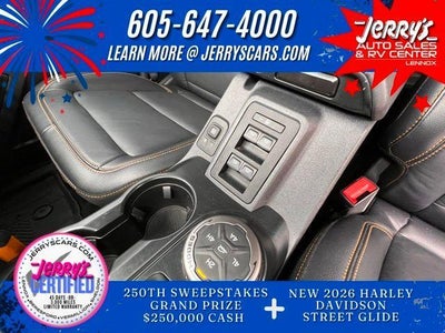 2024 Ford Bronco Badlands 4 Door Advanced 4x4