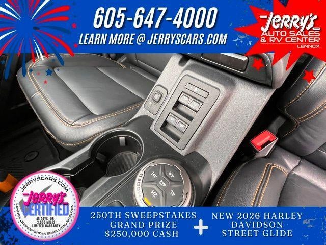 2024 Ford Bronco Badlands 4 Door Advanced 4x4