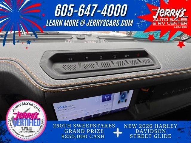2024 Ford Bronco Badlands 4 Door Advanced 4x4