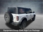 2024 Ford Bronco Badlands 4 Door Advanced 4x4