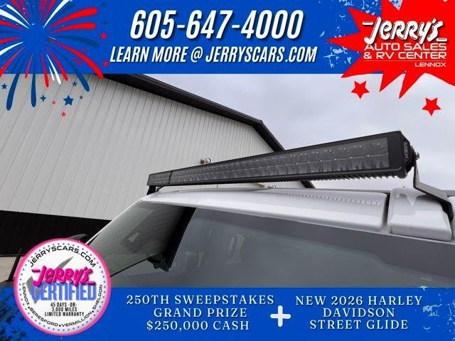 2024 Ford Bronco Badlands 4 Door Advanced 4x4