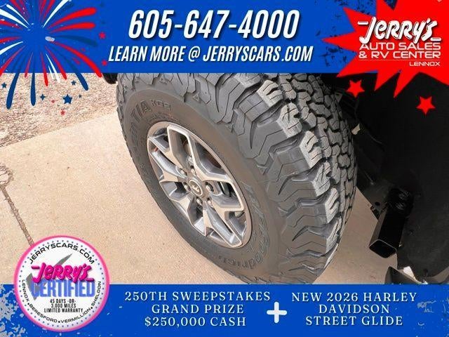 2024 Ford Bronco Badlands 4 Door Advanced 4x4