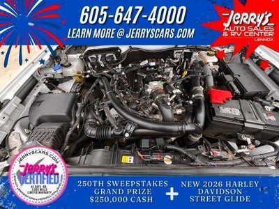 2024 Ford Bronco Badlands 4 Door Advanced 4x4