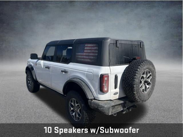 2024 Ford Bronco Badlands 4 Door Advanced 4x4