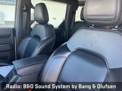 2024 Ford Bronco Badlands 4 Door Advanced 4x4
