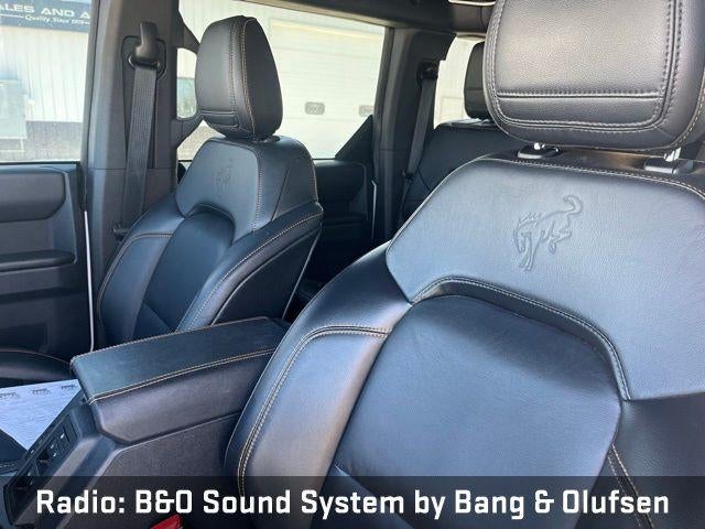 2024 Ford Bronco Badlands 4 Door Advanced 4x4