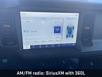 2024 Ford Bronco Badlands 4 Door Advanced 4x4