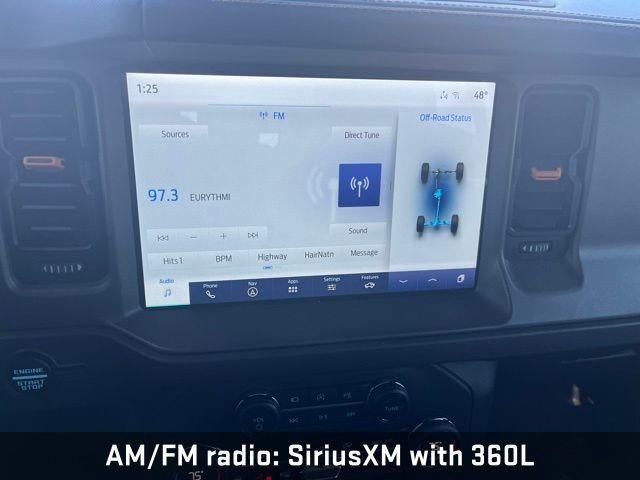 2024 Ford Bronco Badlands 4 Door Advanced 4x4