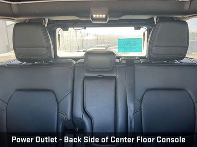 2024 Ford Bronco Badlands 4 Door Advanced 4x4