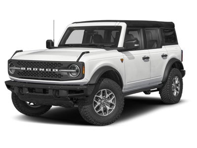 2024 Ford Bronco Badlands 4 Door Advanced 4x4