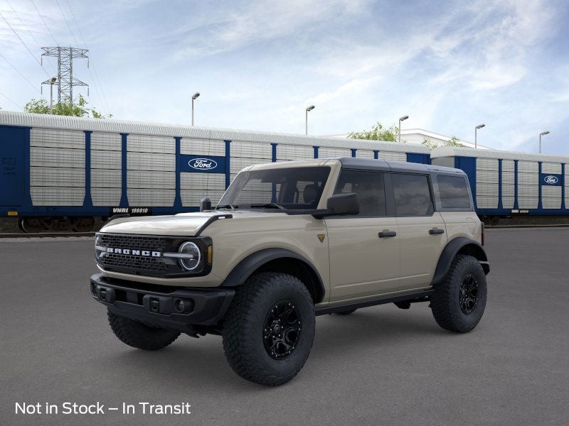 2026 Ford Bronco Badlands 4 Door Advanced 4x4