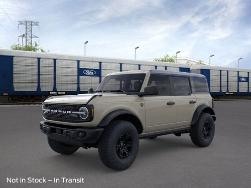 2026 Ford Bronco Badlands 4 Door Advanced 4x4