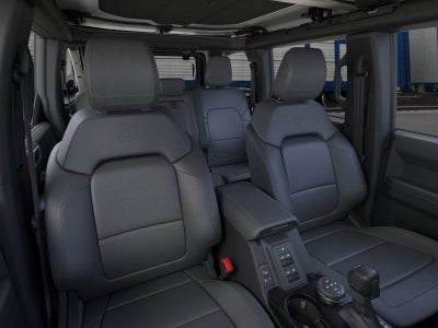 2026 Ford Bronco Badlands 4 Door Advanced 4x4