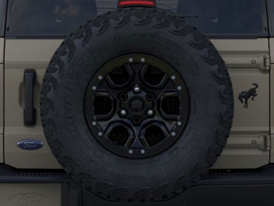 2026 Ford Bronco Badlands 4 Door Advanced 4x4