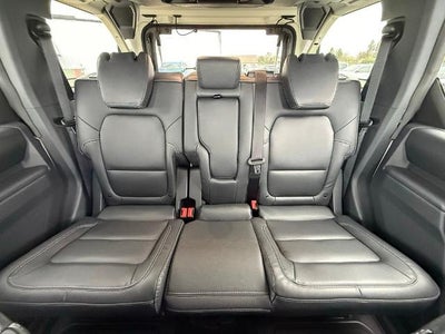 2026 Ford Bronco Badlands 4 Door Advanced 4x4