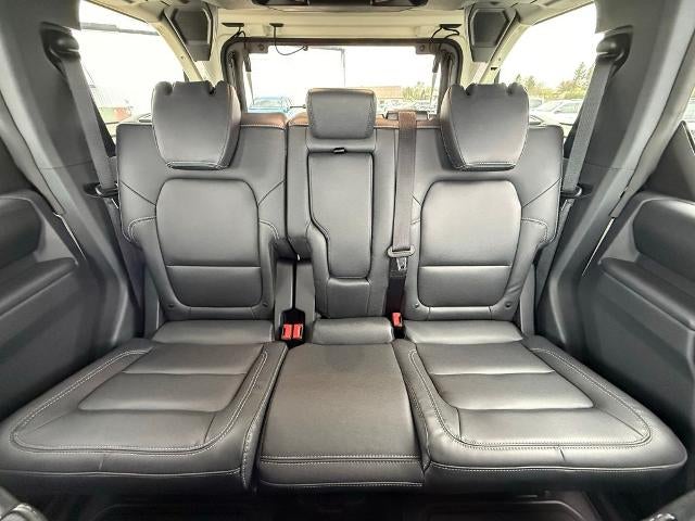 2026 Ford Bronco Badlands 4 Door Advanced 4x4