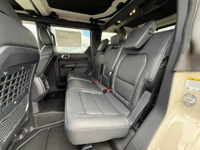 2026 Ford Bronco Badlands 4 Door Advanced 4x4