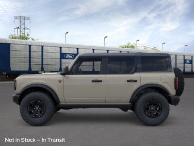 2026 Ford Bronco Badlands 4 Door Advanced 4x4