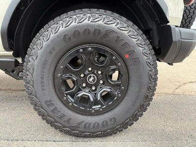 2026 Ford Bronco Badlands 4 Door Advanced 4x4