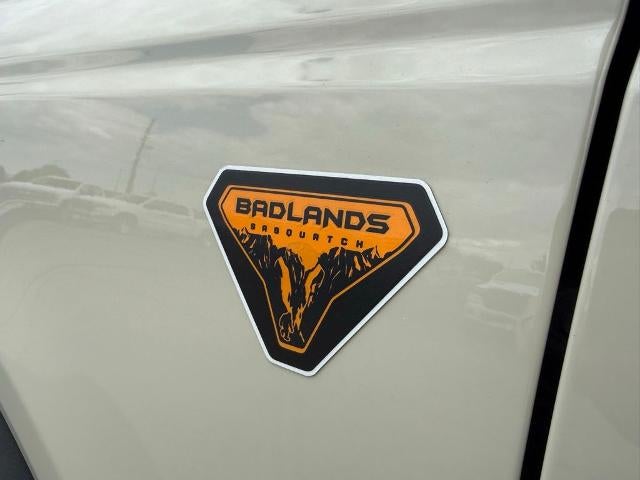 2026 Ford Bronco Badlands 4 Door Advanced 4x4