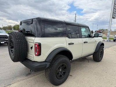 2026 Ford Bronco Badlands 4 Door Advanced 4x4