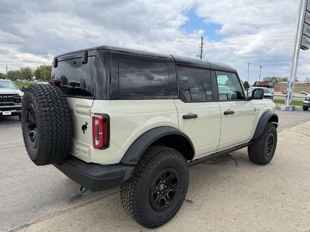 2026 Ford Bronco Badlands 4 Door Advanced 4x4