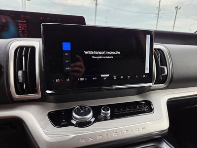 2027 Ford Expedition Max Active 4x4