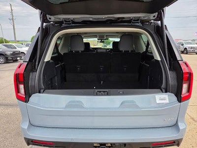 2027 Ford Expedition Max Active 4x4