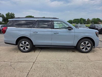2027 Ford Expedition Max Active 4x4