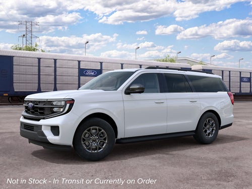 2027 Ford Expedition Max Active 4x4