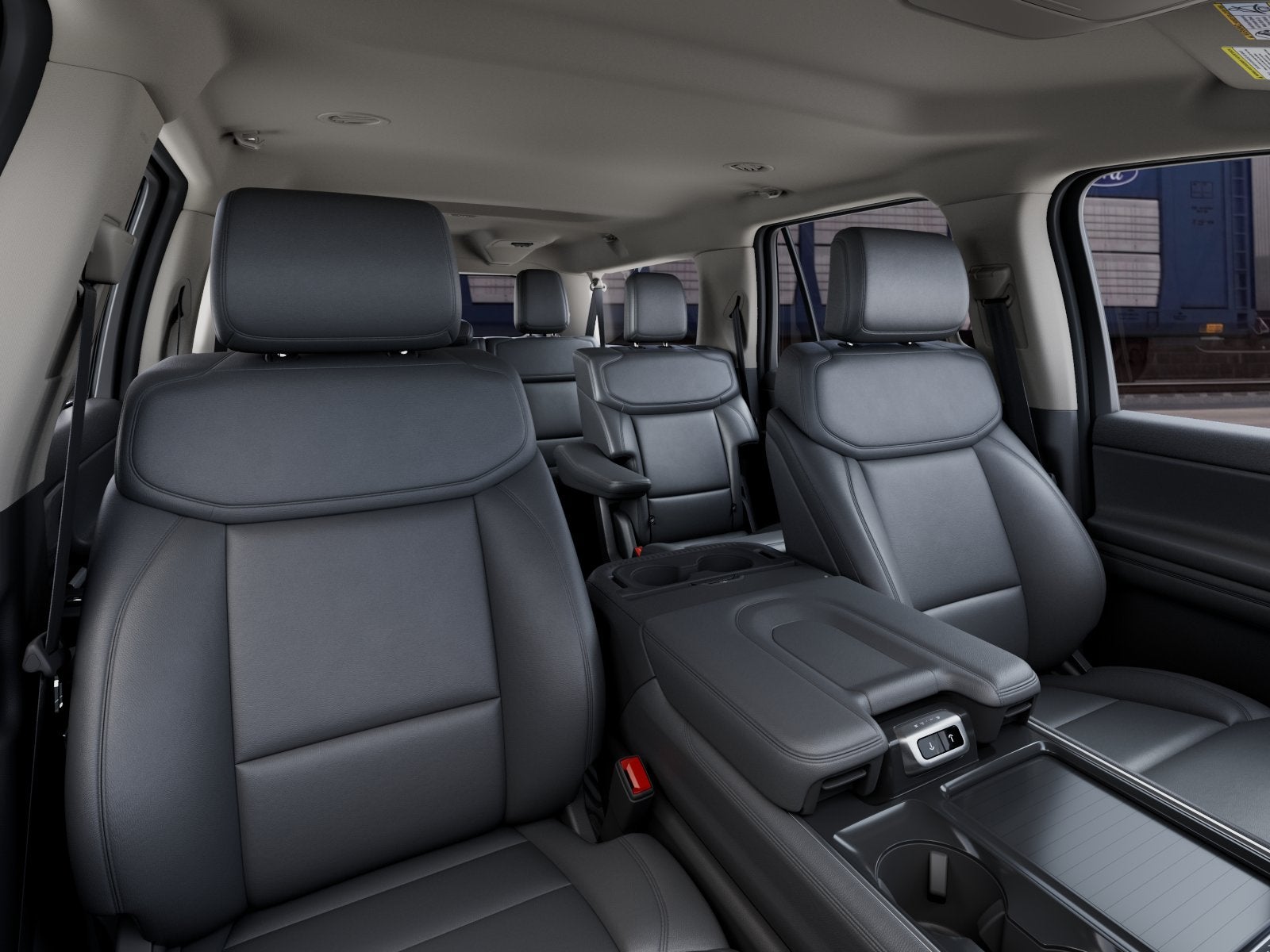 2027 Ford Expedition Max Active 4x4
