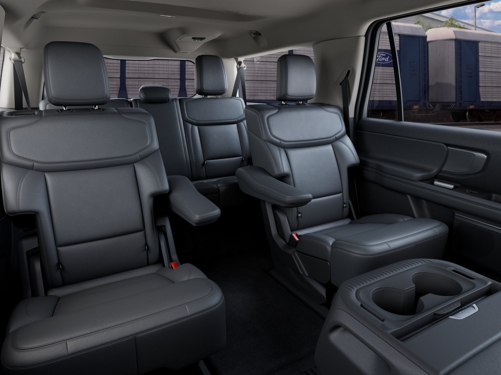 2027 Ford Expedition Max Active 4x4