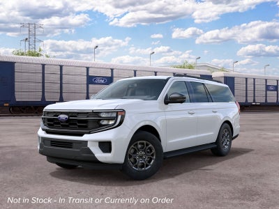 2027 Ford Expedition Max Active 4x4