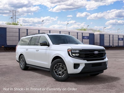 2027 Ford Expedition Max Active 4x4